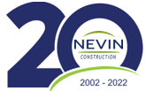 Nevin Construction Logo