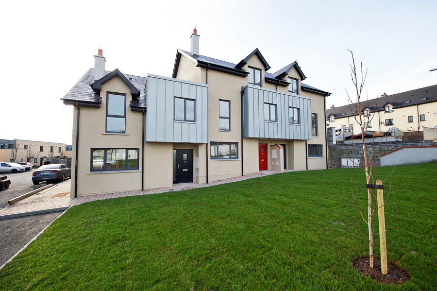 Building Contractors Ireland - Nevin Construction