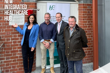 Minister Of Health Official Opening Of Integrated Healthcare Hub Waterford 2