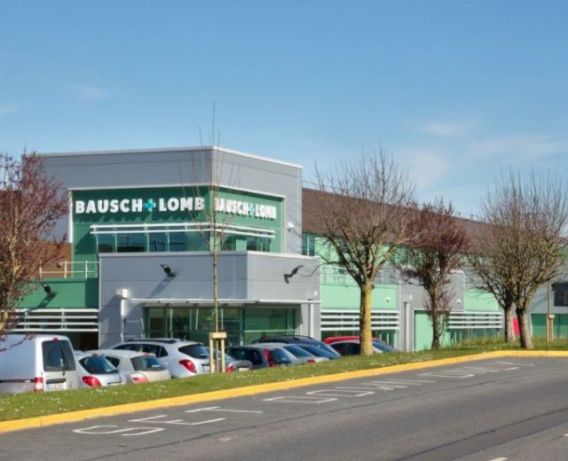 Bausch Lomb New Image